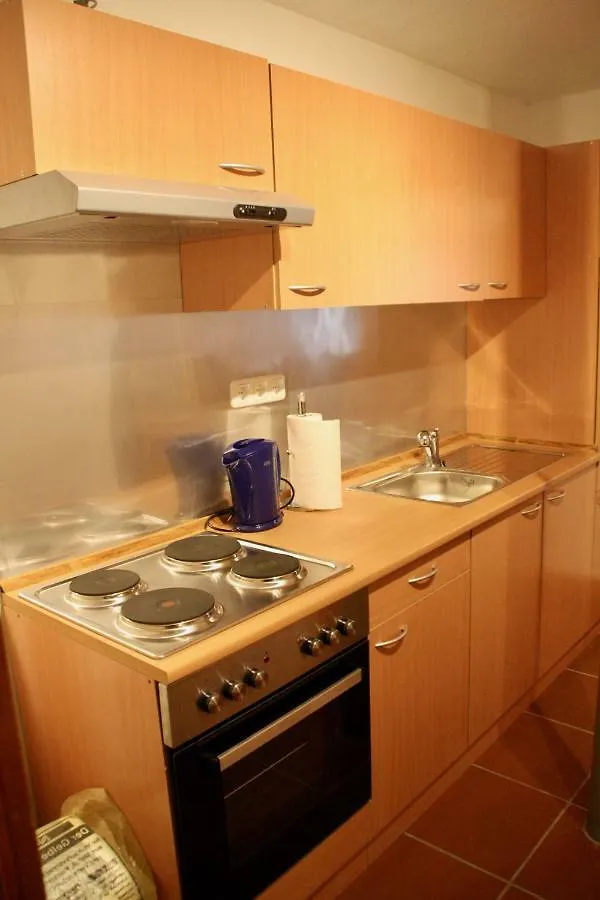Appartement Casa Feliz à Brême